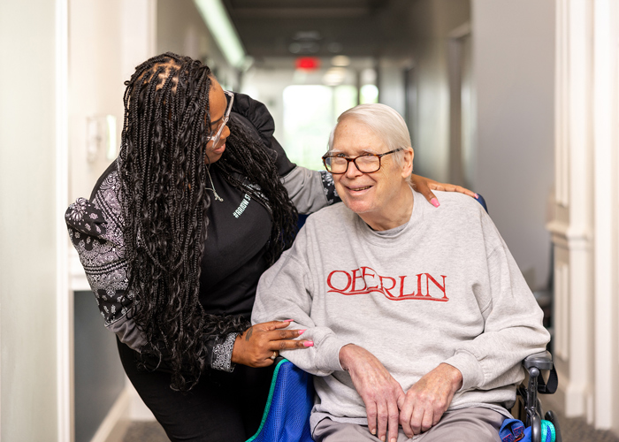 Families & Caregivers